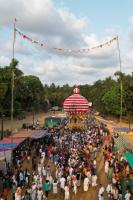 Rathotsava (Evening) - 165th Shri Chitrapur Rathotsava 2026 - Day 6 (2nd April 2026) Pictures Courtesy Shri Guru Kadle